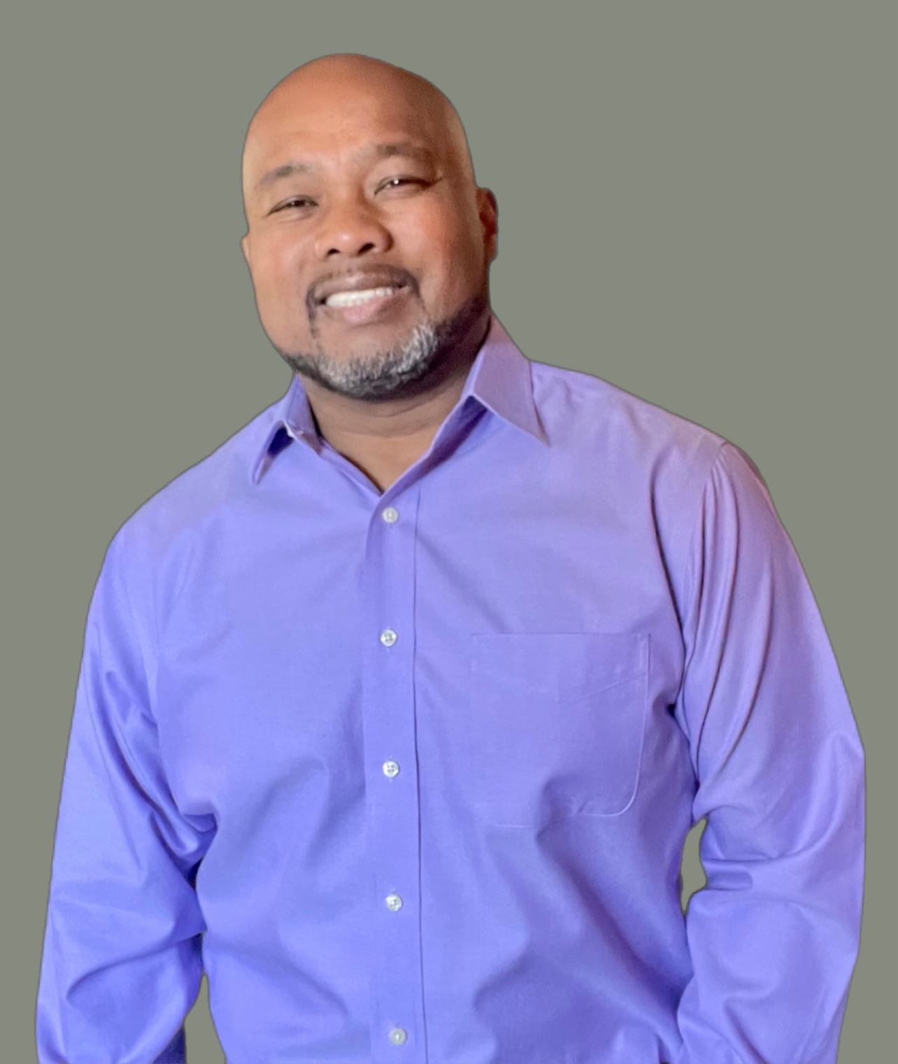 Patient Leader Emmitt Henderson