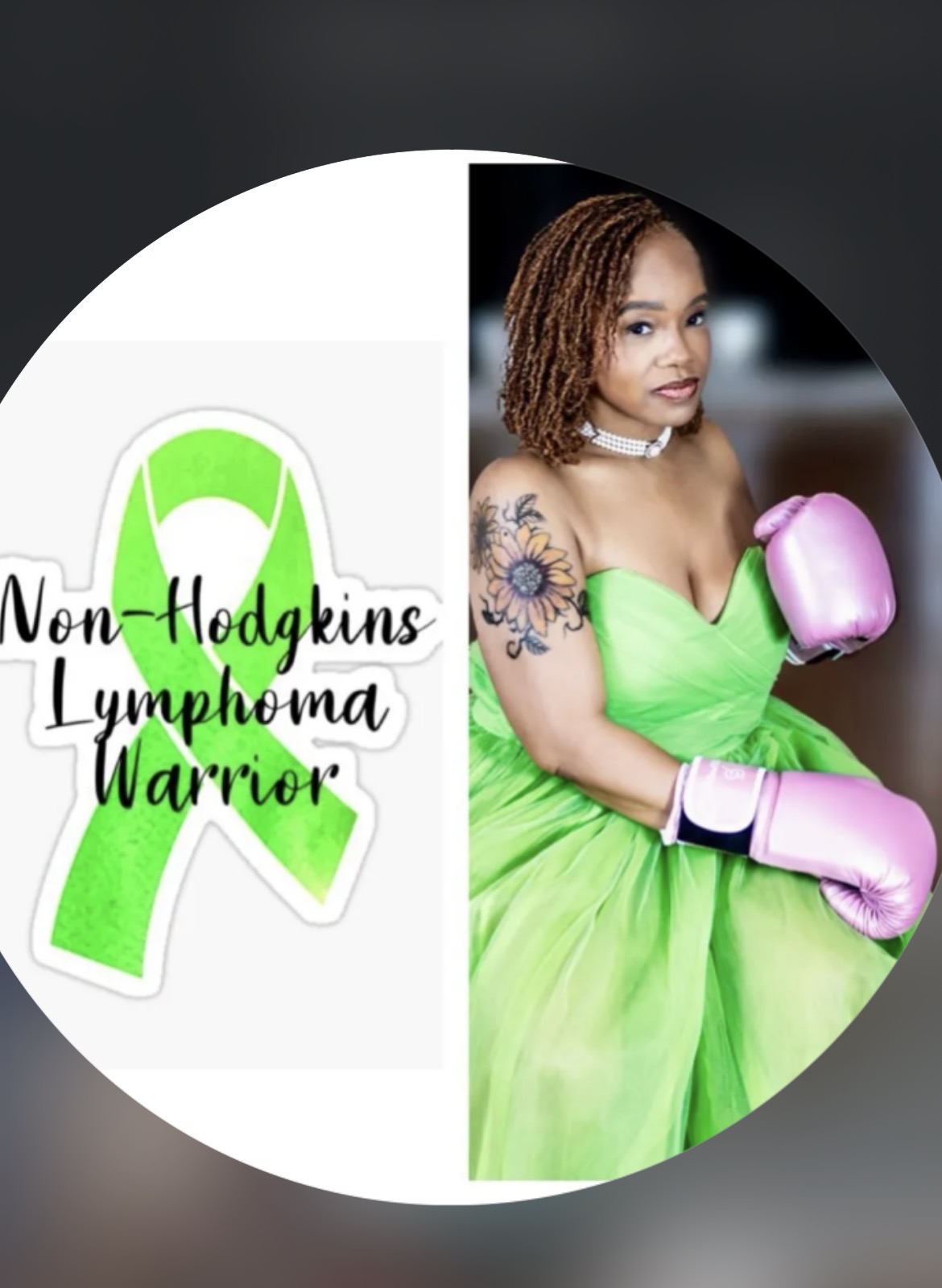 Patient Leader LaTanya McGill