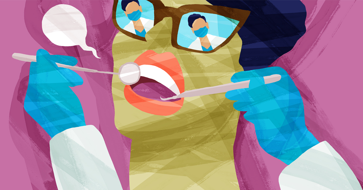 When Every Bite Hurts: Living With Sjögren's Disease image