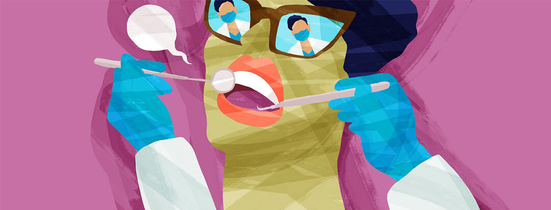 When Every Bite Hurts: Living With Sjögren's Disease image